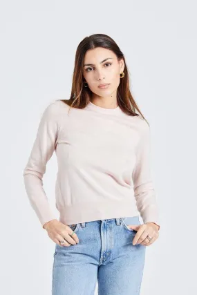 Merino Round Neck Sweater