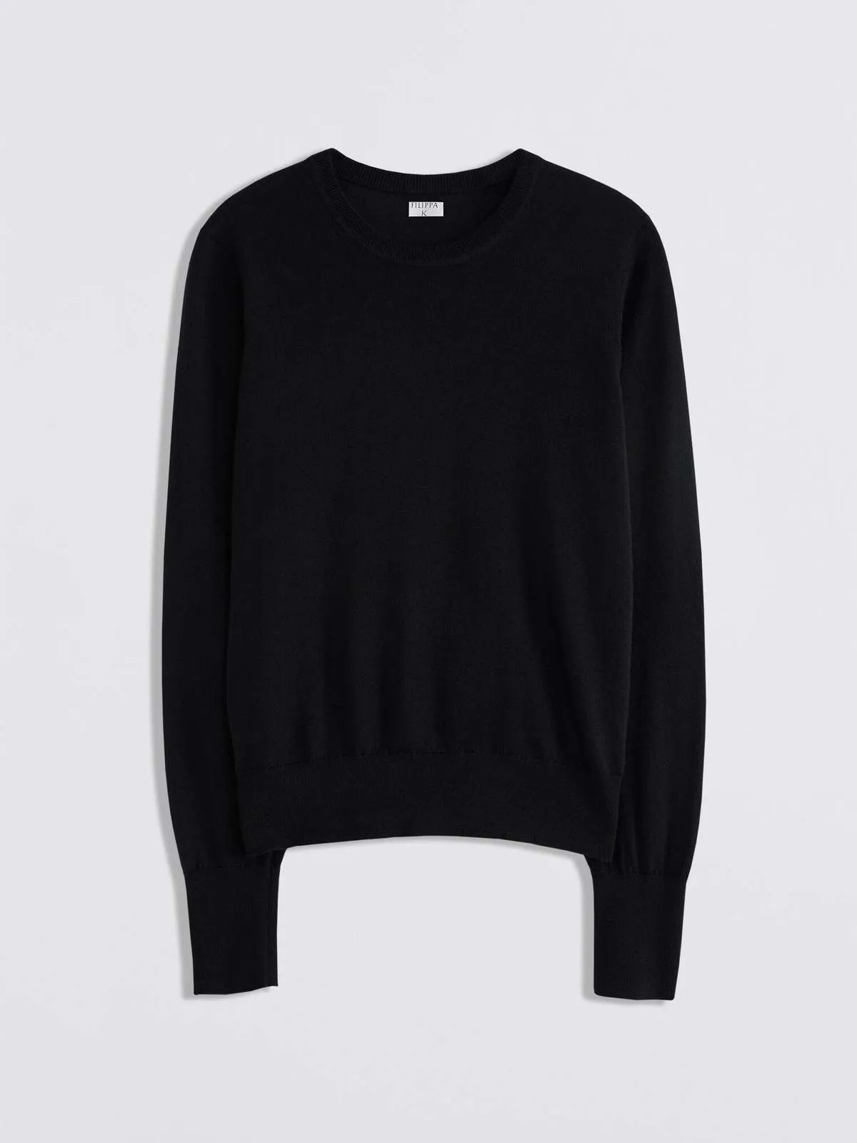 Merino Round Neck Sweater