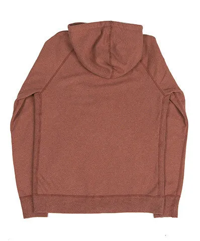 Midweight Terry Full Zip Hoodie