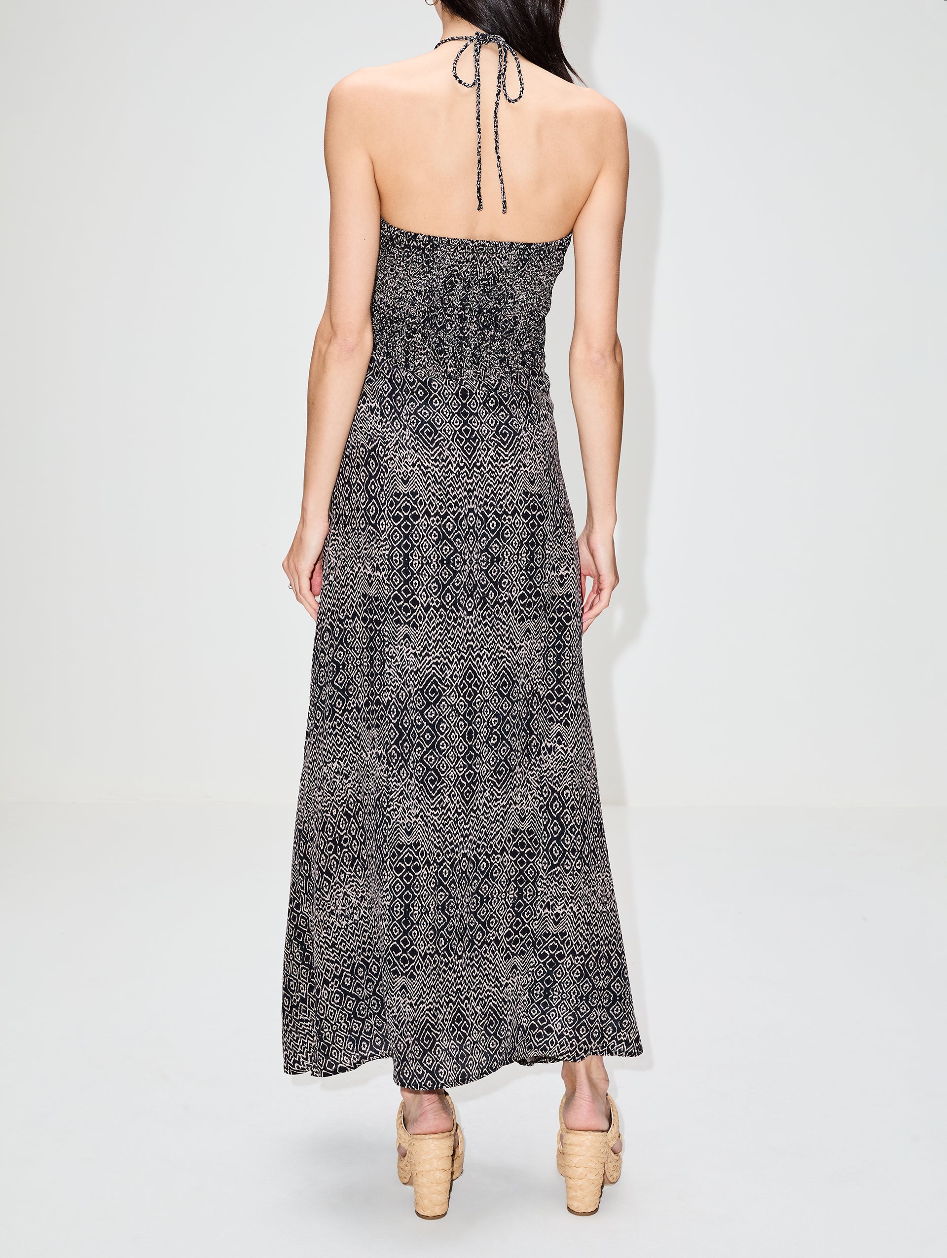 Moldes Toribia Maxi Dress