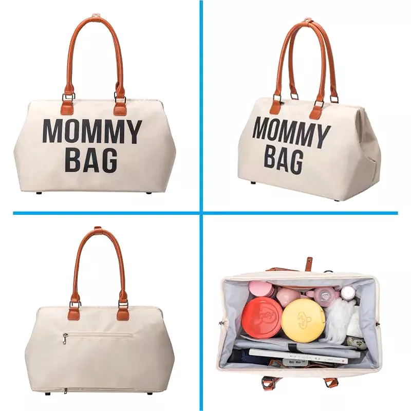 Mommy Bag Large Capacity Baby Diaper Bags Multifunction Mom Shoulder Handbag S4560099