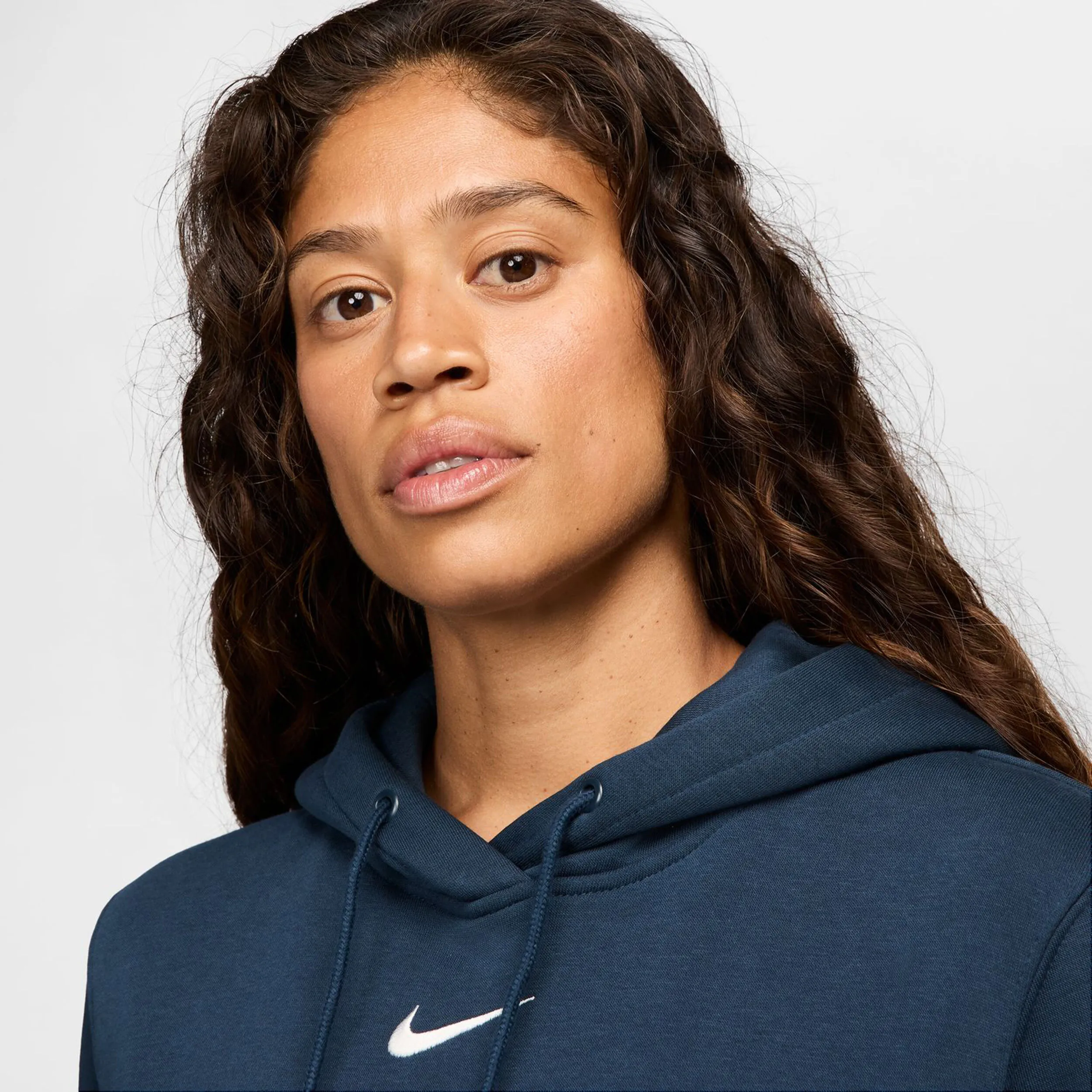 Nike PHNX Fleece STD PO Hoody Women