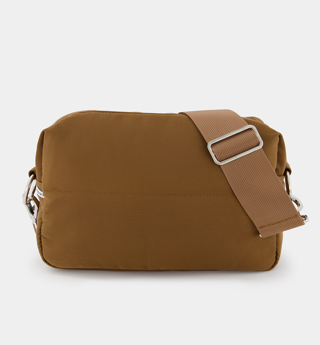 North Star Nylon Clutch - Bronze