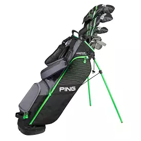 Ping Prodi G Package N Left Hand (7 Clubs And Bag) 4'11-5'1