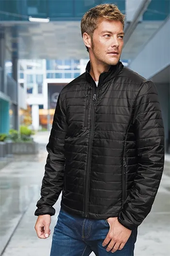 Port Authority® - Packable Puffy Jacket. J850