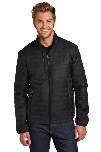 Port Authority® - Packable Puffy Jacket. J850