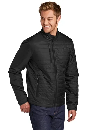 Port Authority® - Packable Puffy Jacket. J850