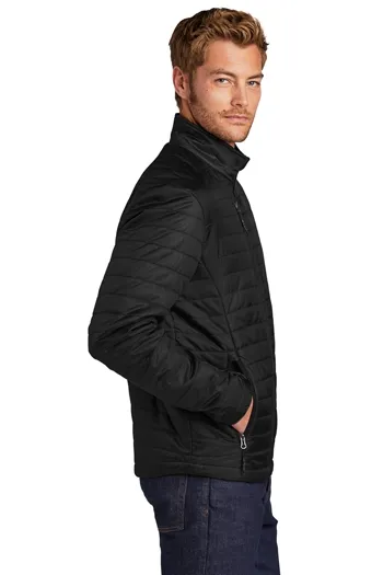 Port Authority® - Packable Puffy Jacket. J850