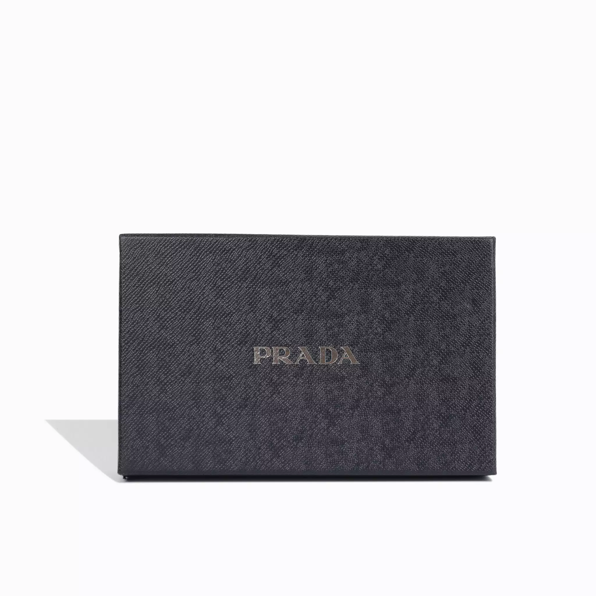 Prada Large Dual Zip Wallet