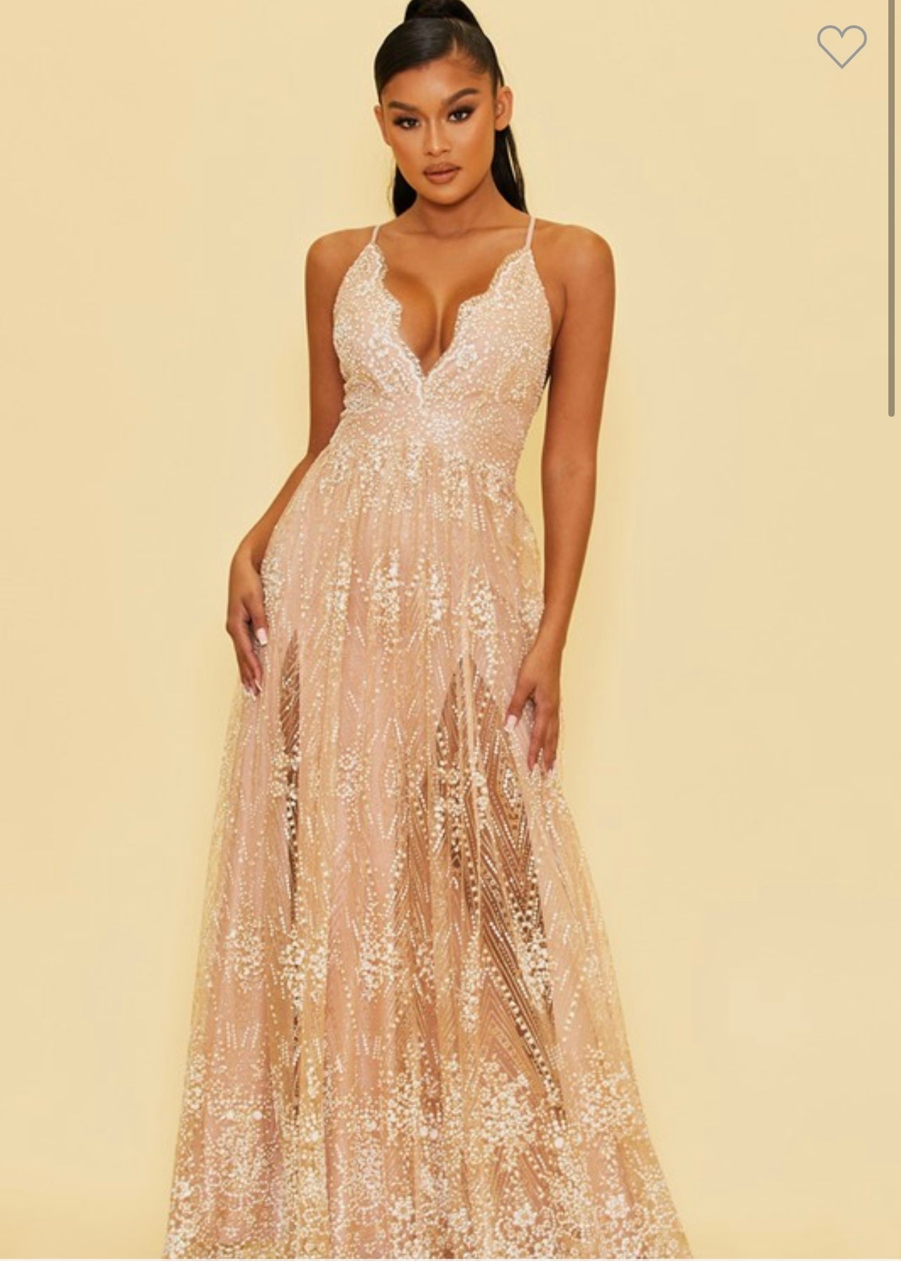 Pure Bliss Dress