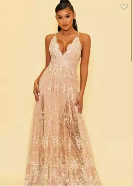 Pure Bliss Dress