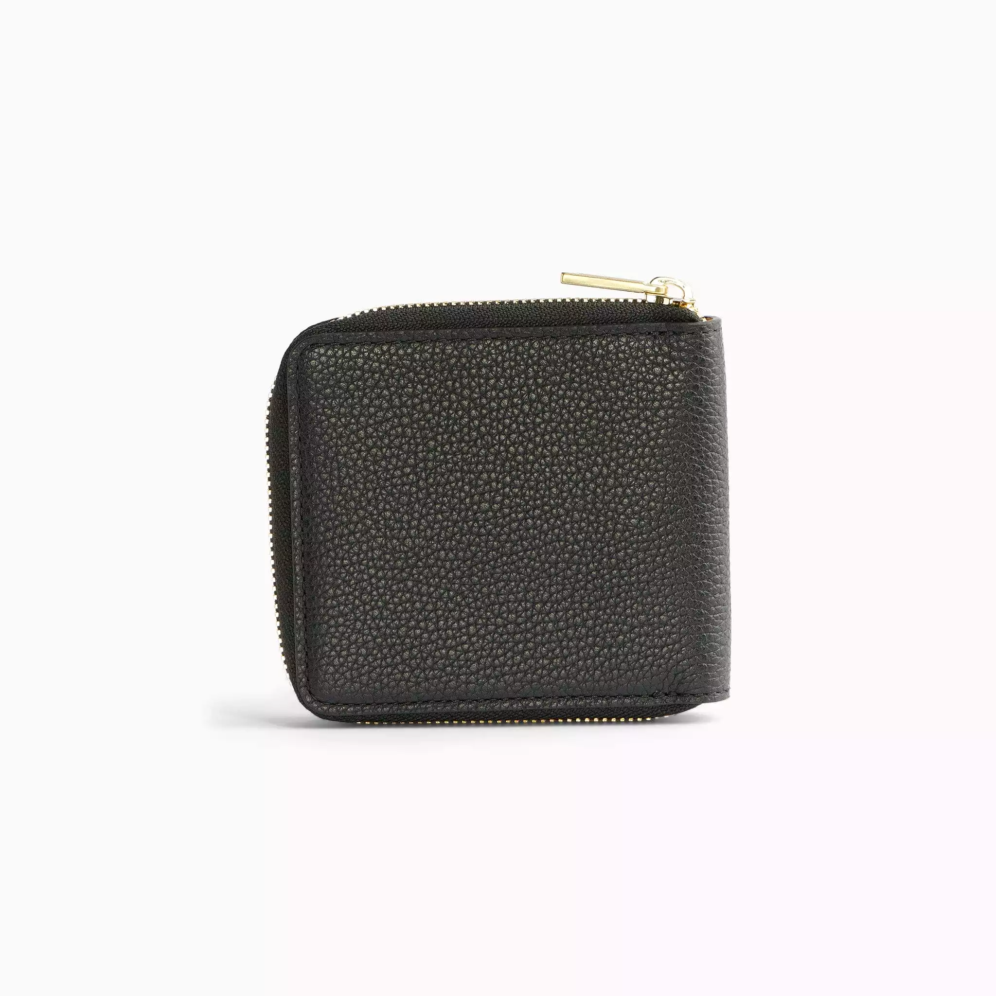 Remi Zip Wallet Black