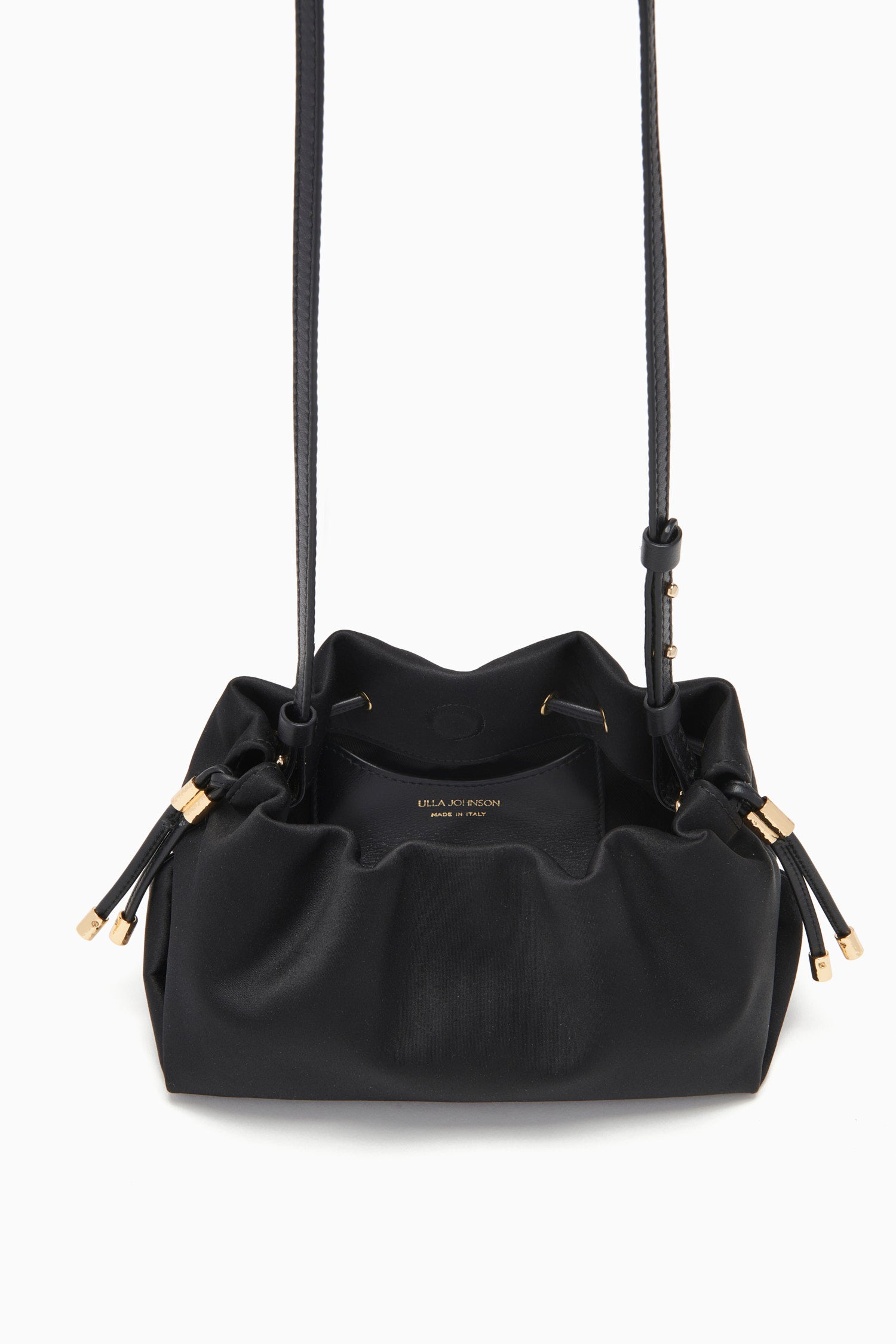 Remy Mini Soft Clutch - Noir