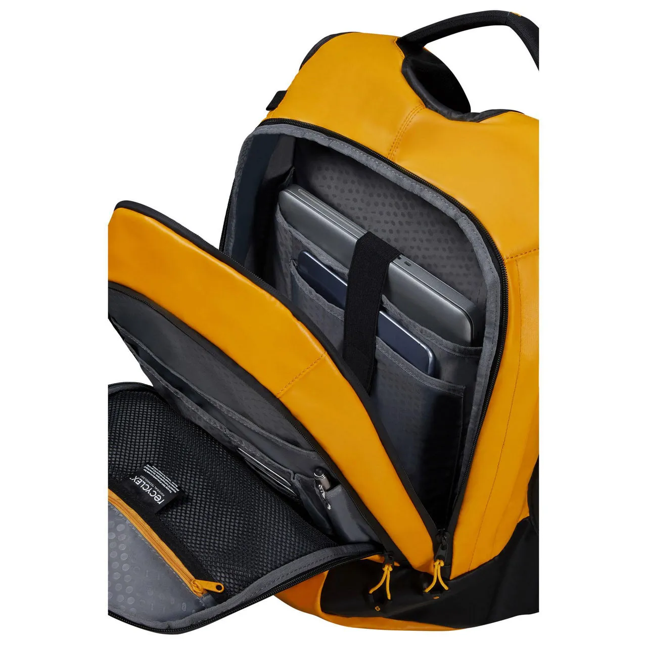 SAMSONITE Ecodiver Laptop Backpack 17.3” - YELLOW