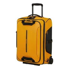 SAMSONITE Ecodiver Two-Wheel Duffle Backpack 55cm - YELLOW