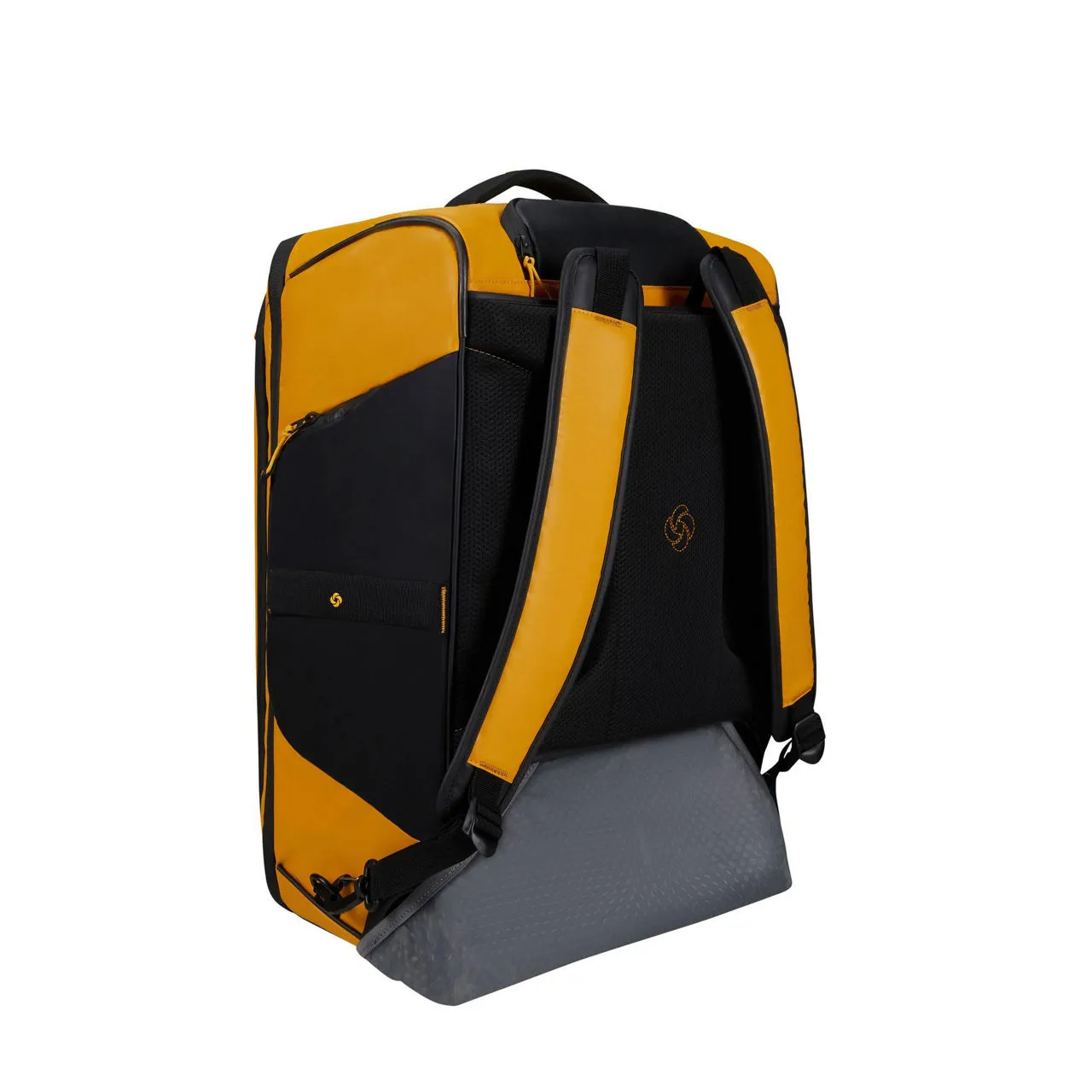 SAMSONITE Ecodiver Two-Wheel Duffle Backpack 55cm - YELLOW