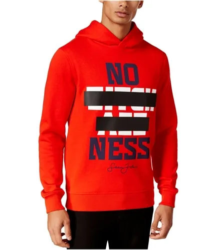 Sean John Mens Rules To The Game Hoodie Sweatshirt