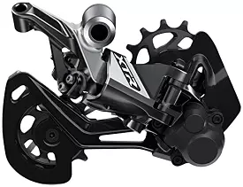 SHIMANO XTR RD-M9100-SGS Rear Derailleur 12 Speed Gray with Clutch