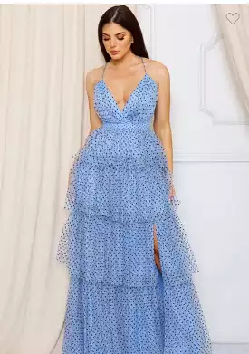 Sight to See Maxi Dress