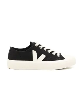 Sneakers Veja uomo PL0101397 whata canvas nere PE23