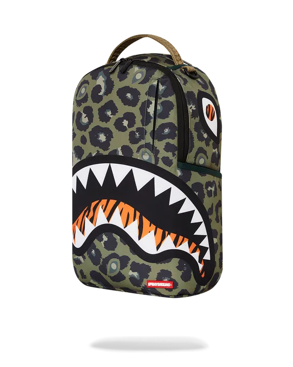 Sprayground - Feastin Beastin Dlxsr Backpack