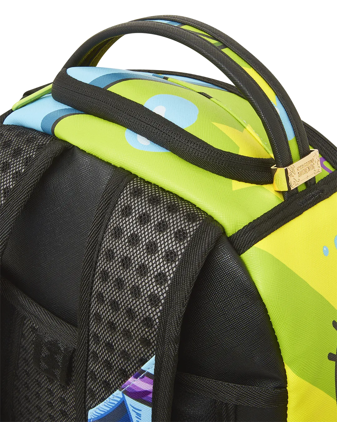 Sprayground - Super Weird Backpack (DLXV)