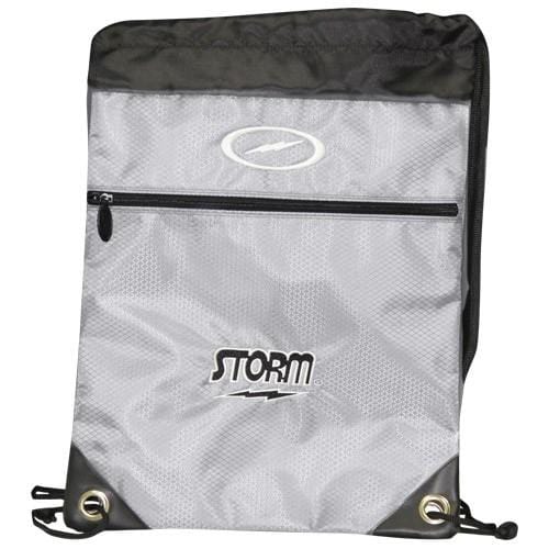 Storm String Backpack Grey