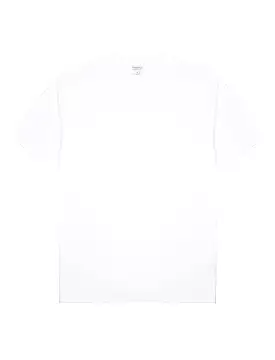 Sunspel Oversized T-Shirt White