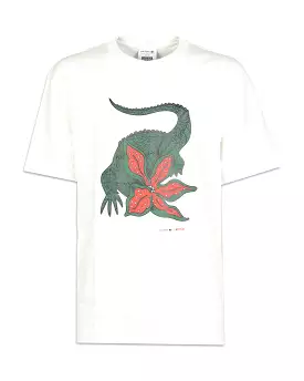 T-Shirt Lacoste x Netflix Stranger Things