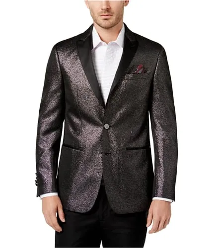 Tallia Mens Sparkle Sport Coat, TW2