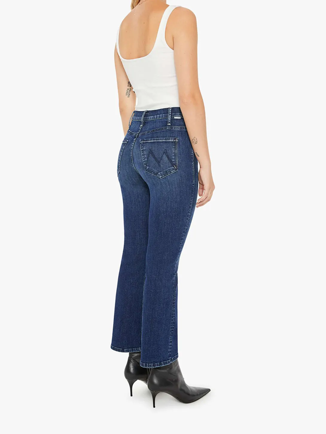 The Lil' Hustler Ankle Jean - Heirloom (Petite)