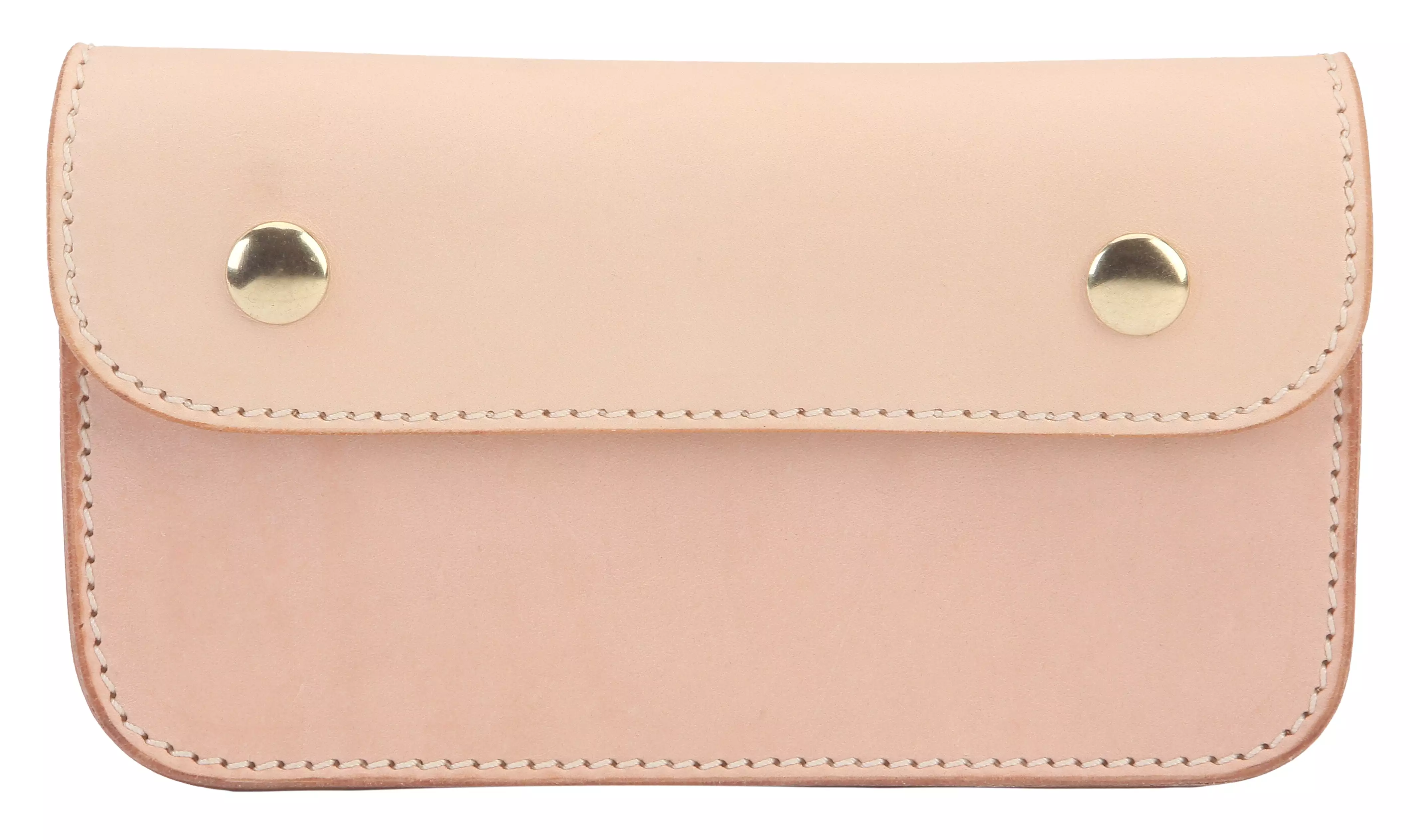 The Long Wallet - Beige