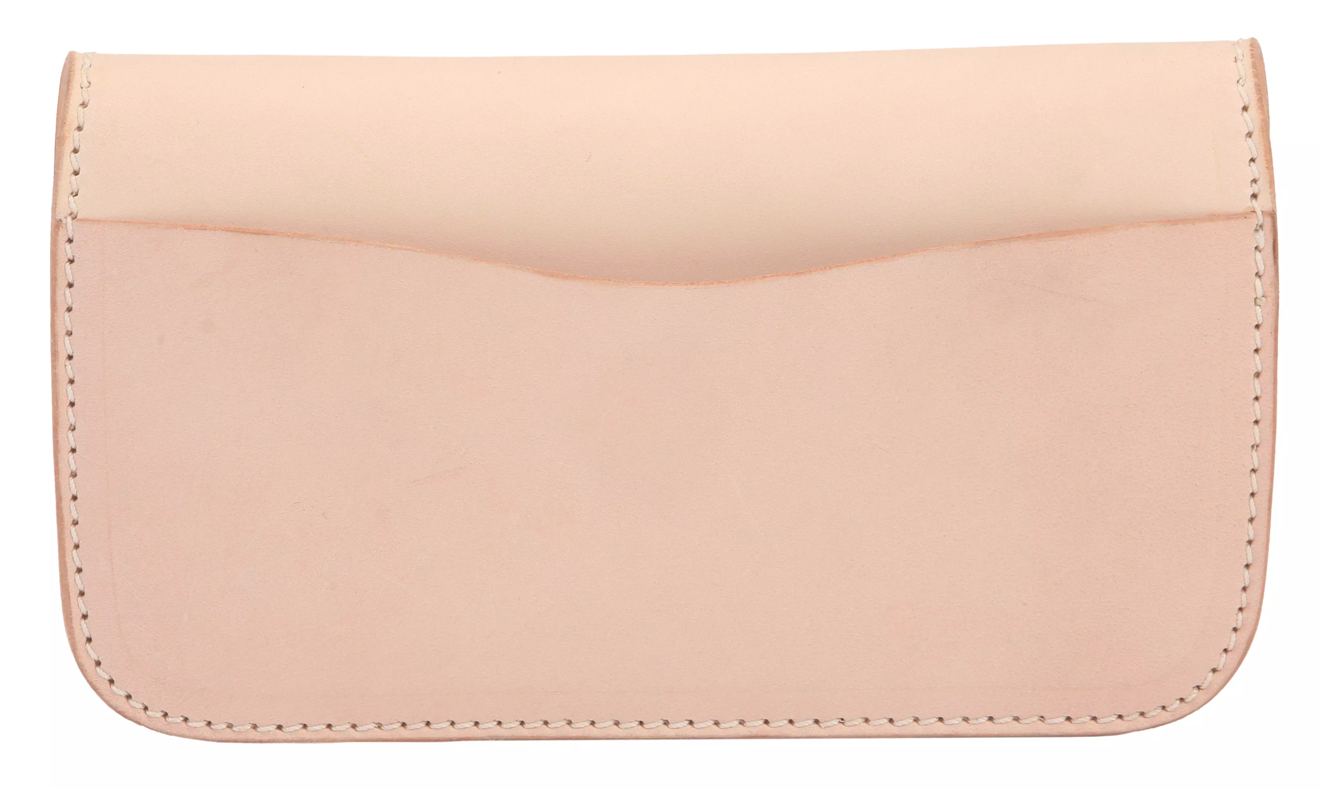 The Long Wallet - Beige