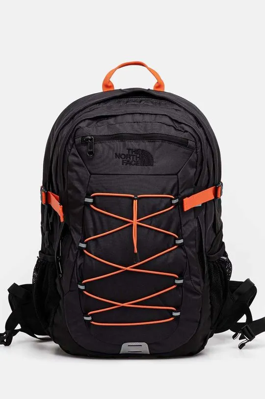 The North Face backpack Borealis Classic black color NF00CF9CAOZ1