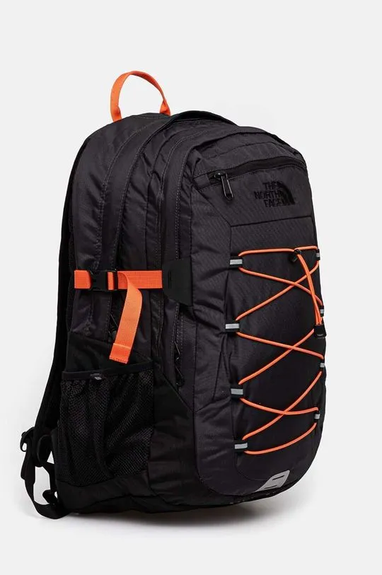 The North Face backpack Borealis Classic black color NF00CF9CAOZ1