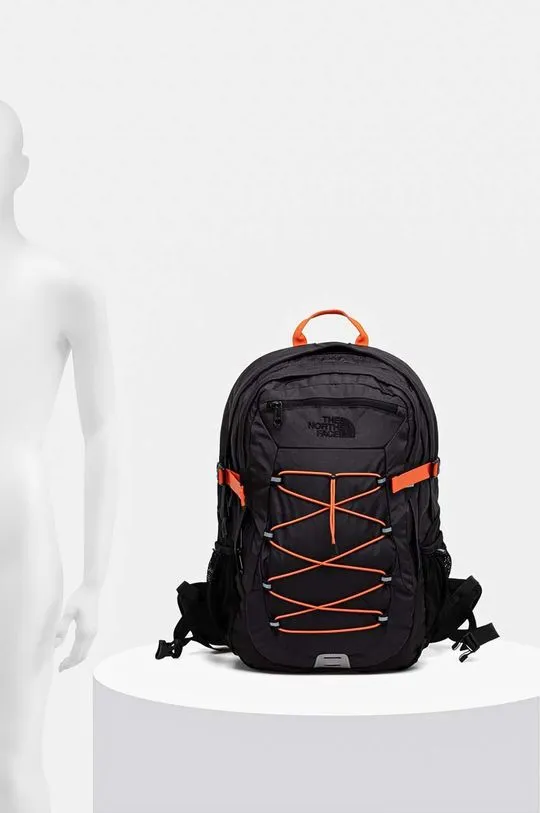 The North Face backpack Borealis Classic black color NF00CF9CAOZ1