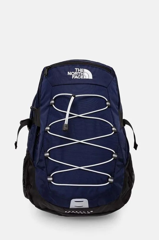 The North Face backpack Borealis Classic navy blue color NF00CF9CATK1