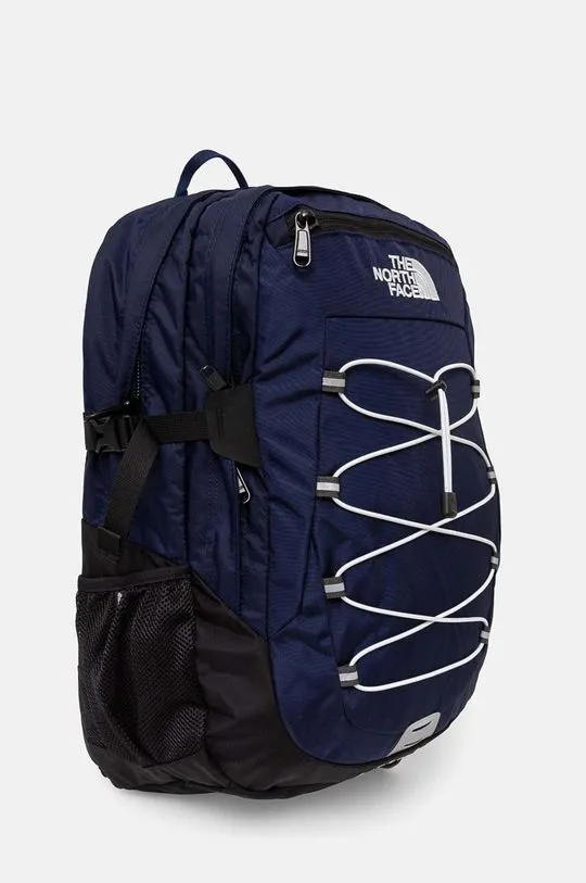 The North Face backpack Borealis Classic navy blue color NF00CF9CATK1