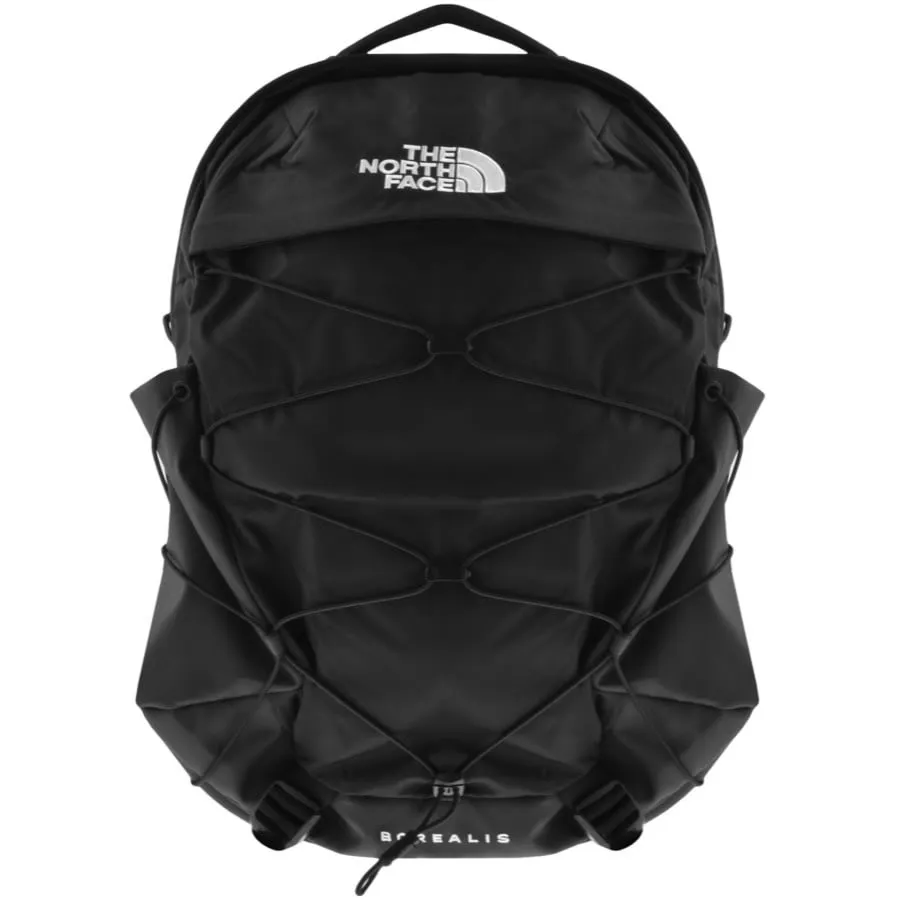 The North Face Borealis Backpack Black