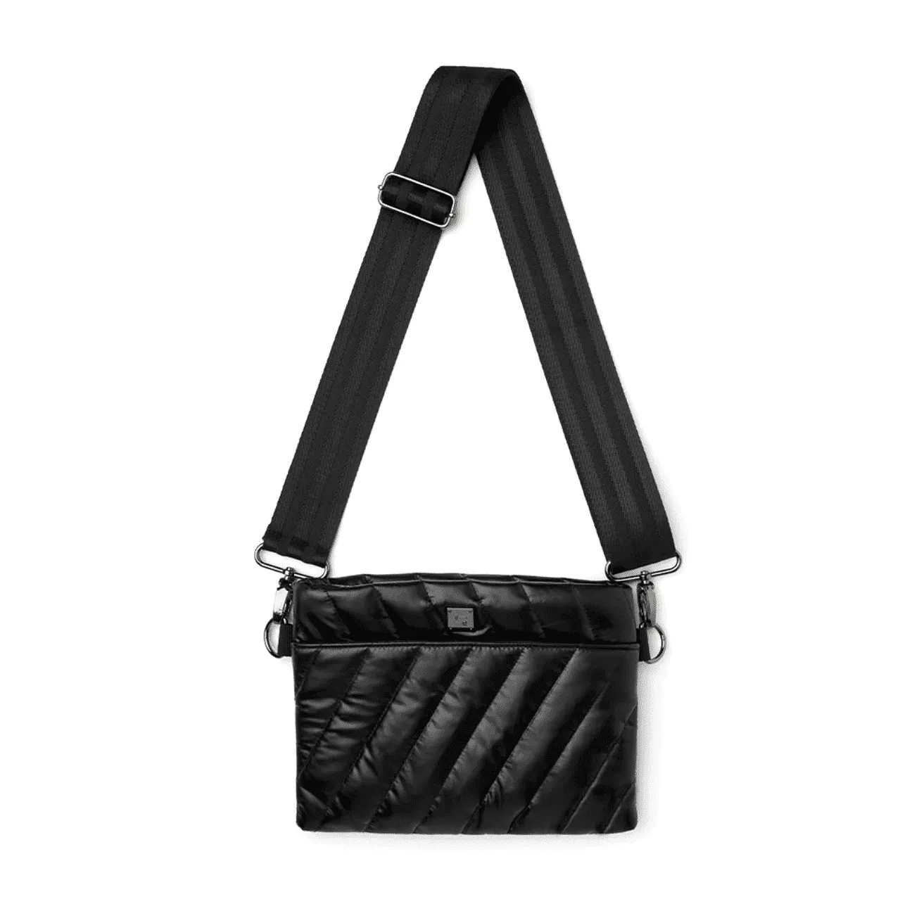 Think Royln Diagonal 2.0 Bum Bag in Black Pearl