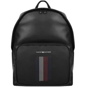 Tommy Hilfiger Foundation Dome Backpack Black