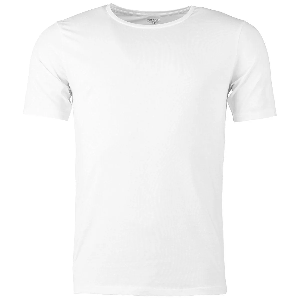 Top Gun Slim-Fit T-Shirts Pack of 2 White