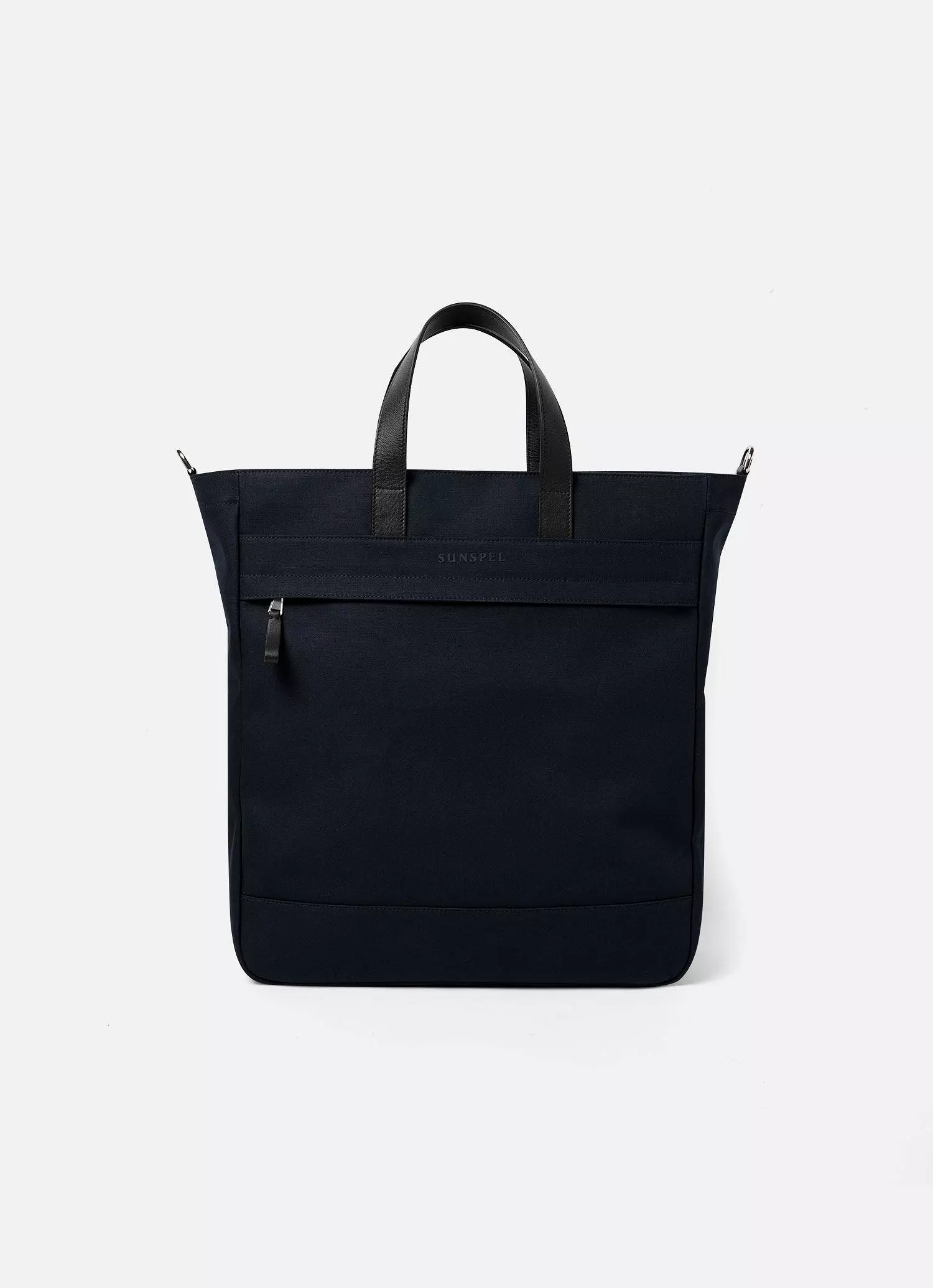 Travel Tote in Navy