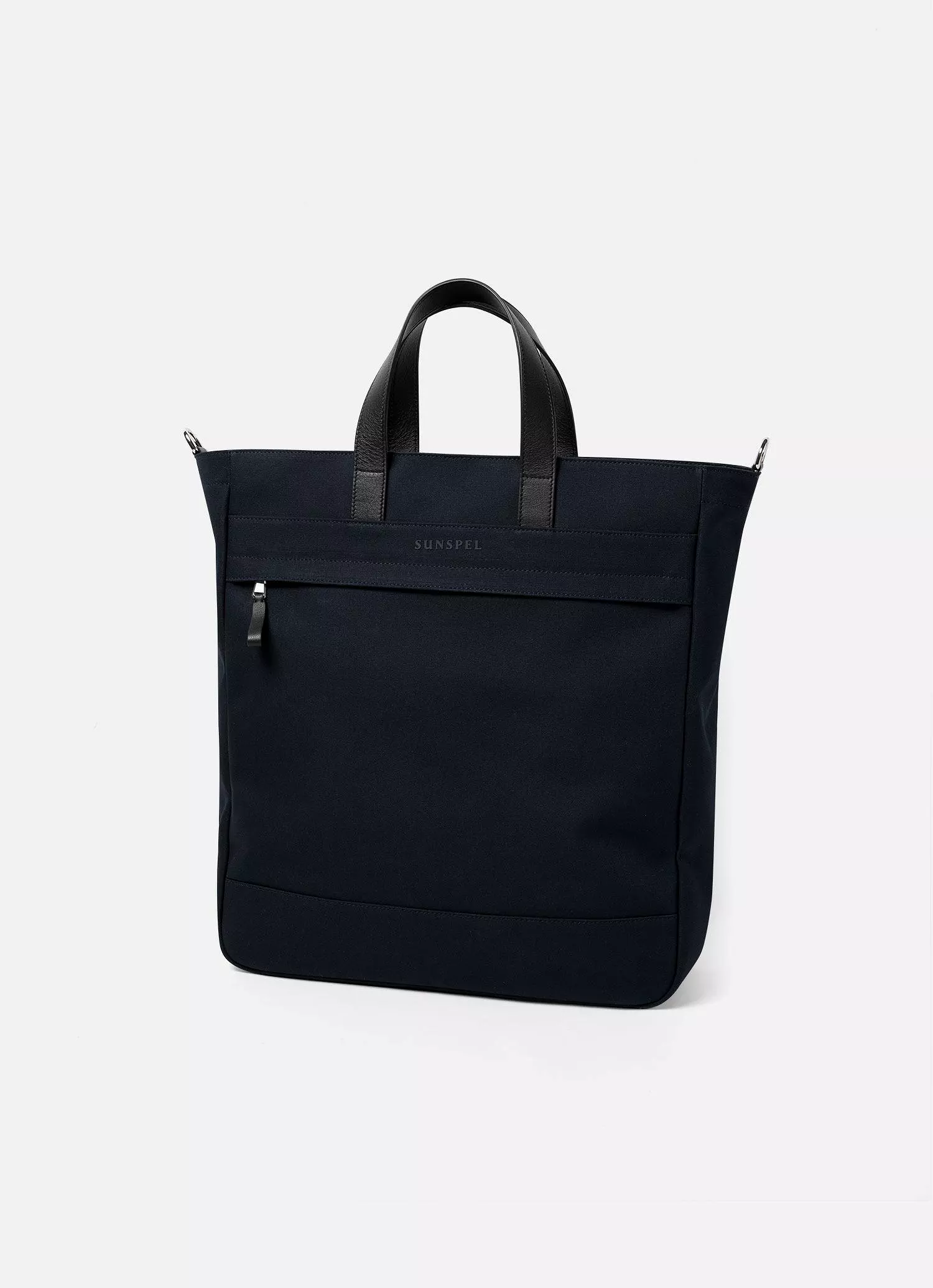 Travel Tote in Navy