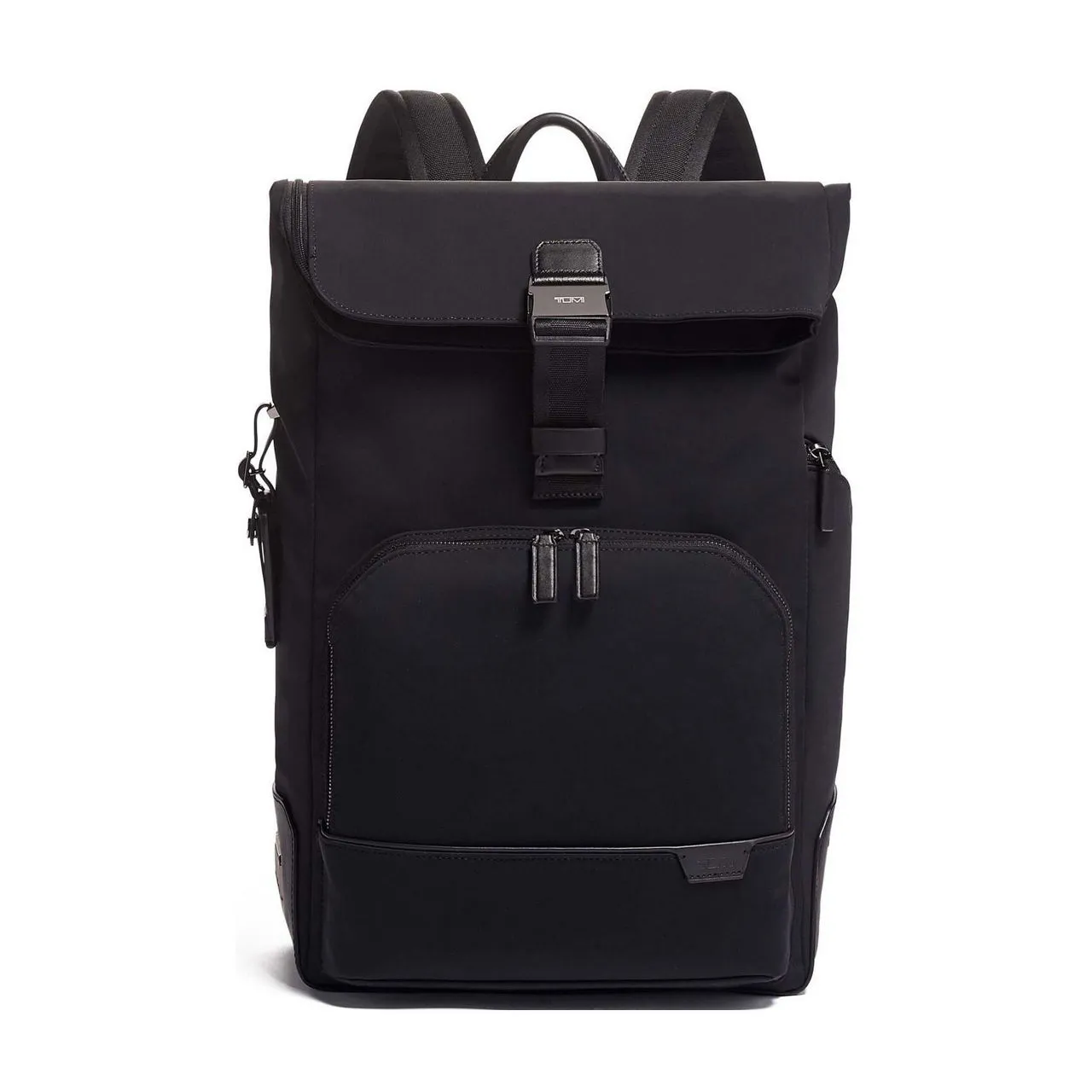 TUMI Harrison Osborn Roll Backpack 44.5cm - BLACK