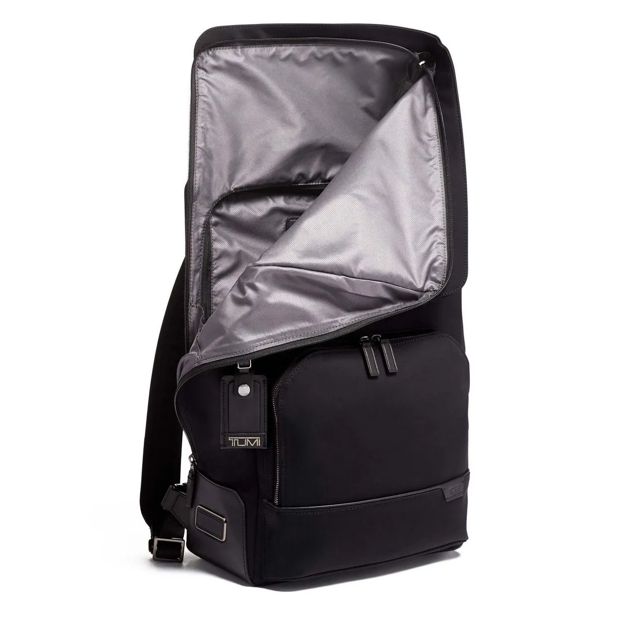 TUMI Harrison Osborn Roll Backpack 44.5cm - BLACK