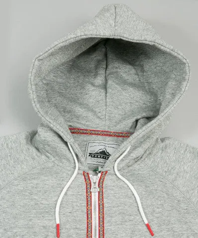 Valhalla Zip Hoodie