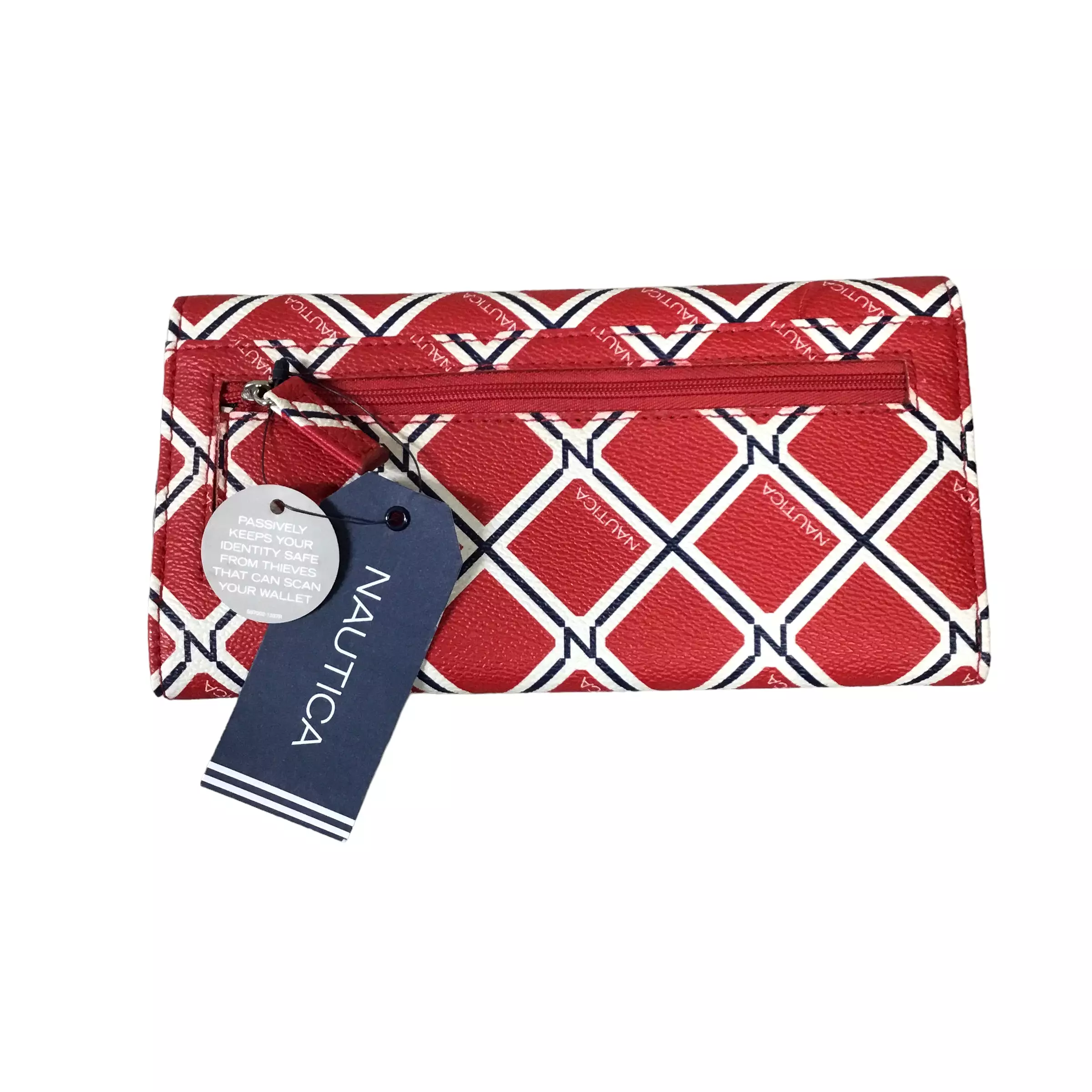 Wallet By Nautica  Size: Medium