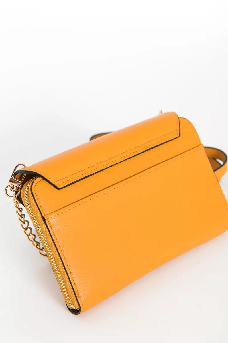 Wallet Crossbody Bag