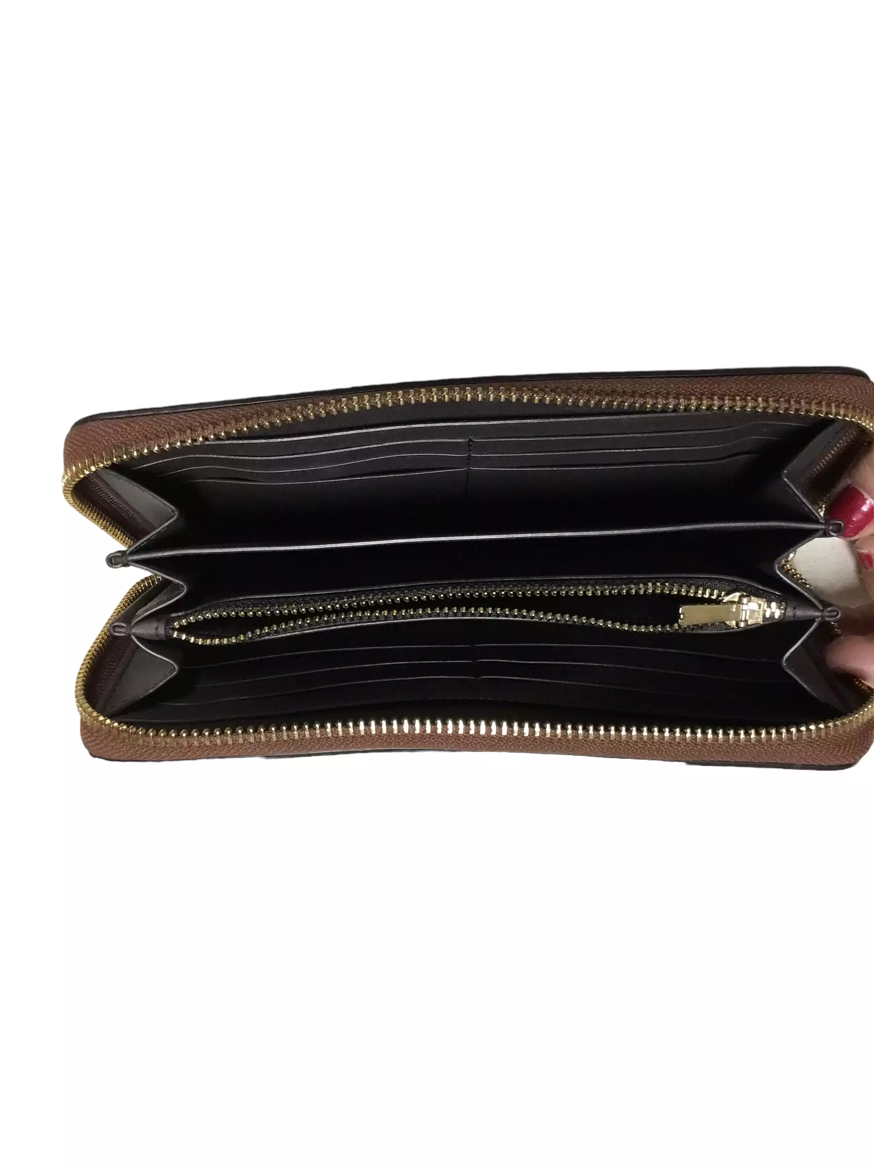 Wallet Designer By Coach  Size: Medium